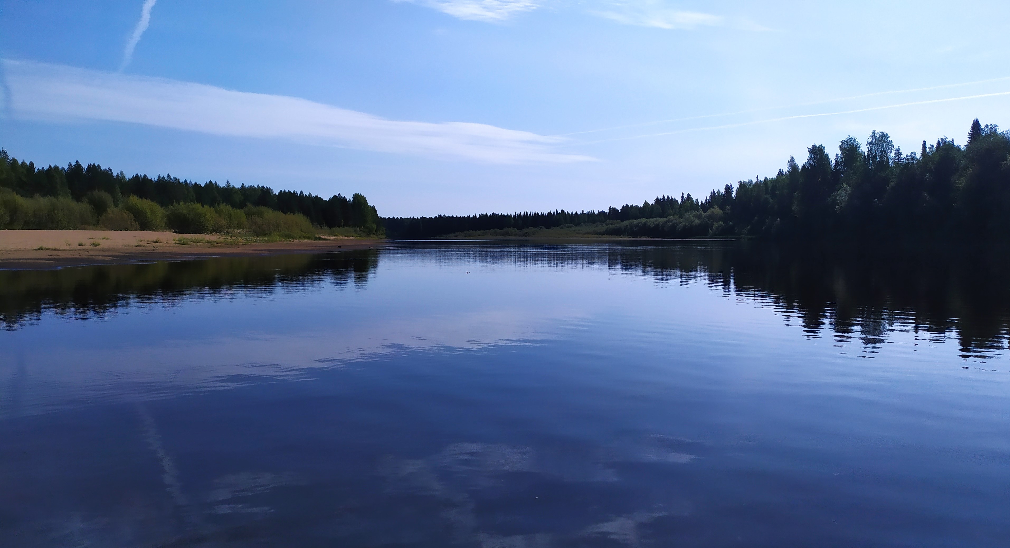 Рыболовство на реке Вычегда в 2025 году